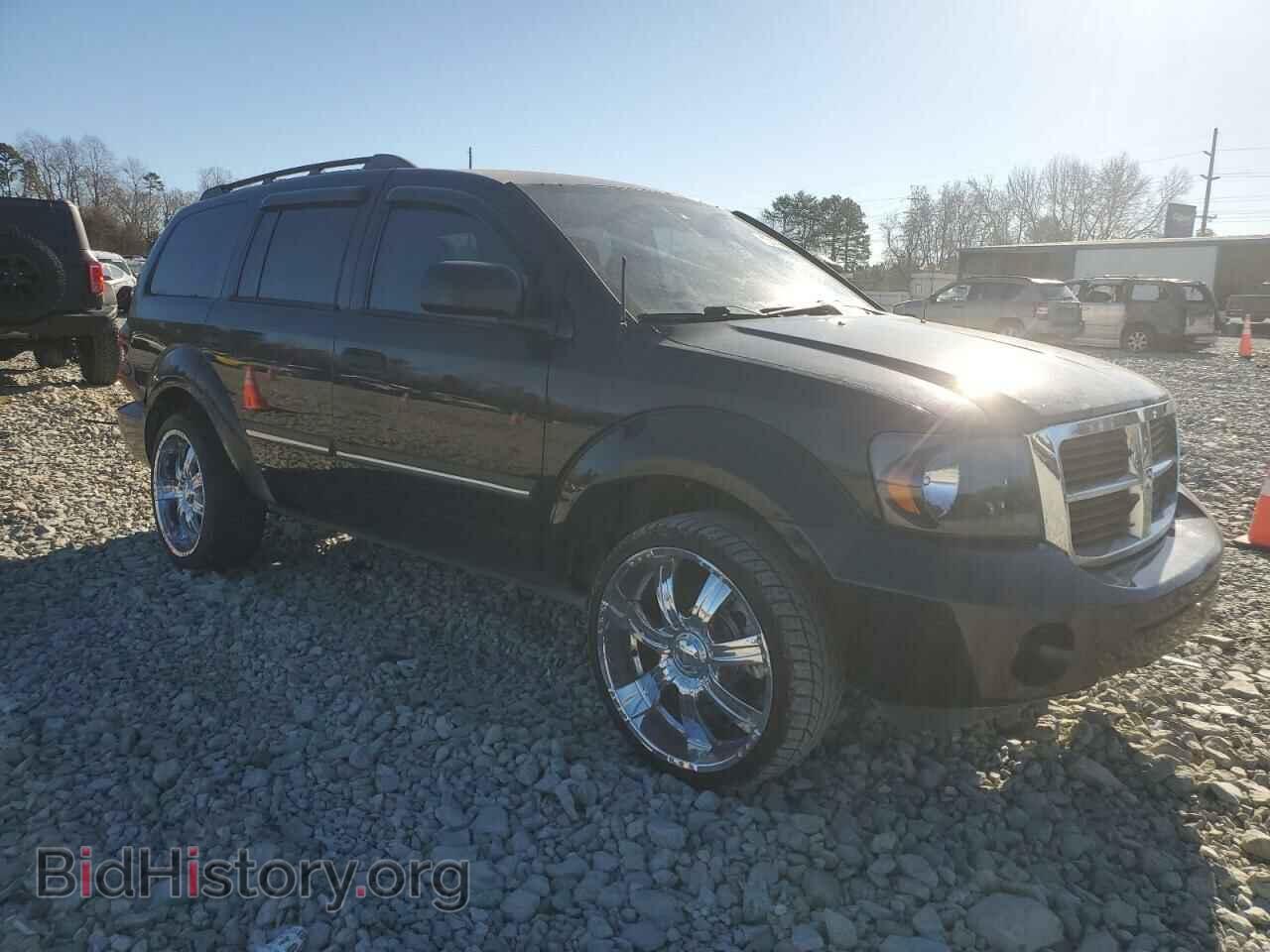 2007 DODGE DURANGO - VIN: 1D8HB48P47F542670 - Фото 4