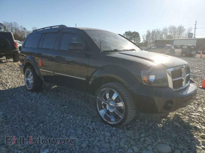 2007 Dodge DURANGO (VIN 1D8HB48P47F542670) — фото 4 из 13