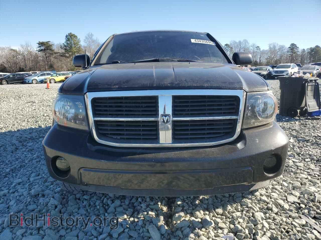 2007 DODGE DURANGO - VIN: 1D8HB48P47F542670 - Фото 5