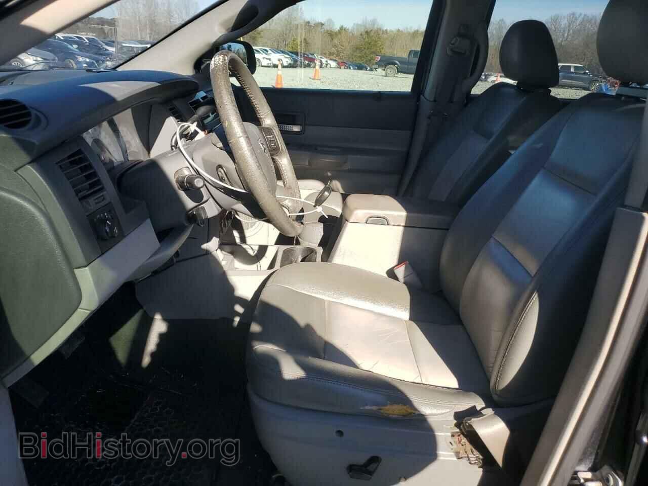 2007 DODGE DURANGO - VIN: 1D8HB48P47F542670 - Фото 7