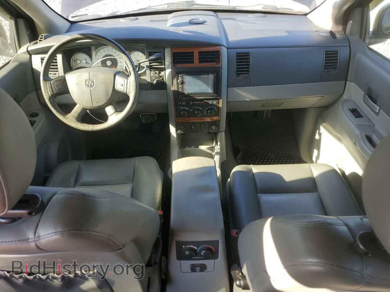 2007 DODGE DURANGO - VIN: 1D8HB48P47F542670 - Фото 8