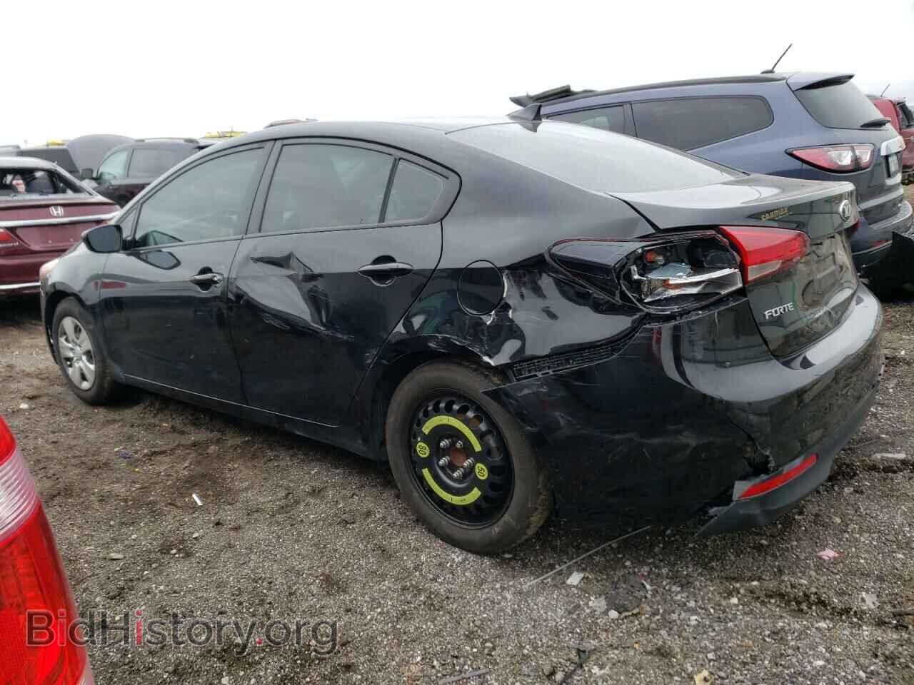 2017 KIA FORTE - VIN: 3KPFK4A70HE118804 - Фото 2