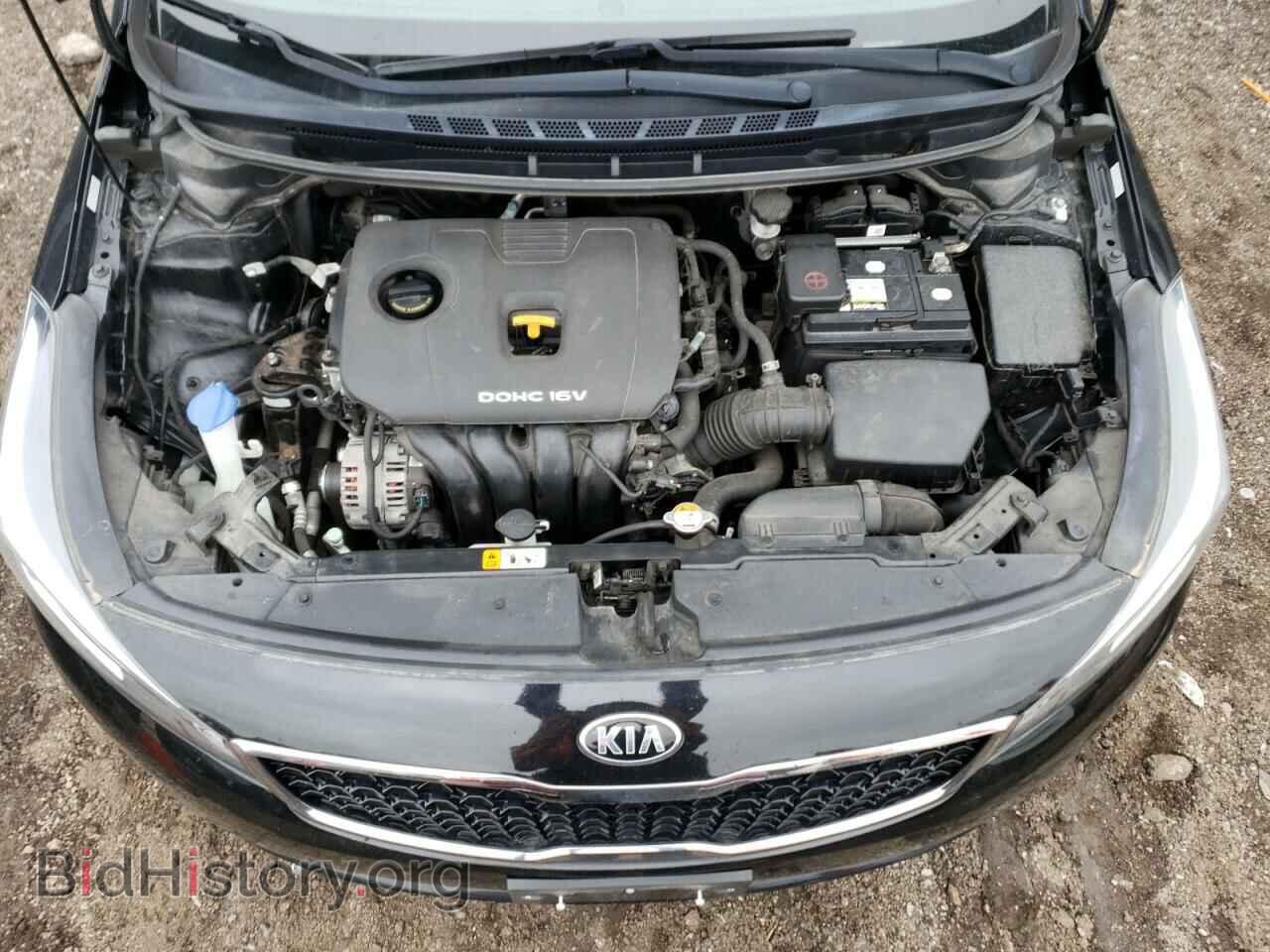 2017 KIA FORTE - VIN: 3KPFK4A70HE118804 - Фото 11