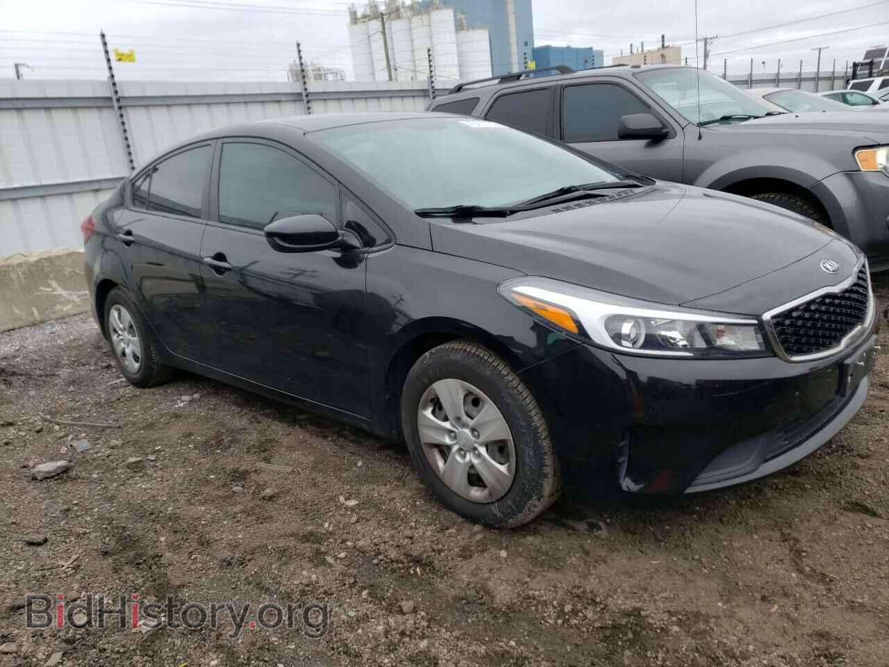 2017 KIA FORTE - VIN: 3KPFK4A70HE118804 - Фото 4