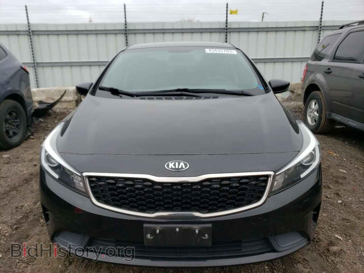 2017 KIA FORTE - VIN: 3KPFK4A70HE118804 - Фото 5