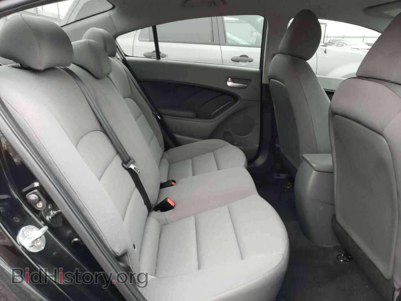2017 KIA FORTE - VIN: 3KPFK4A70HE118804 - Фото 10