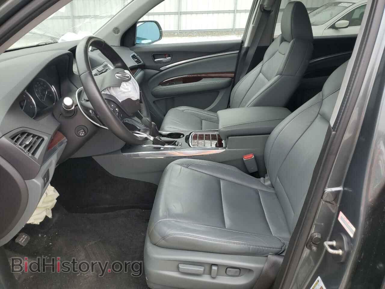 2015 ACURA MDX - VIN: 5FRYD3H48FB005200 - Фото 7