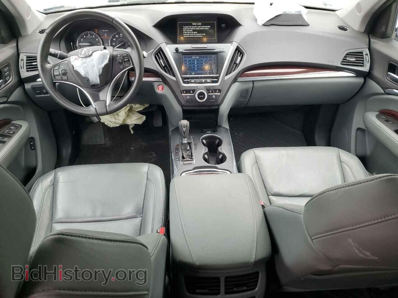 2015 ACURA MDX - VIN: 5FRYD3H48FB005200 - Фото 8