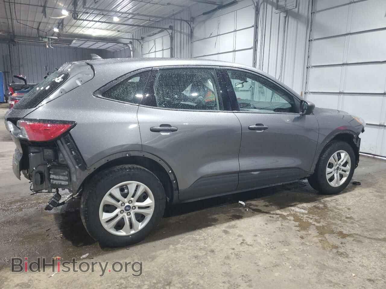 2021 FORD ESCAPE - VIN: 1FMCU9F60MUA49209 - Photo 3