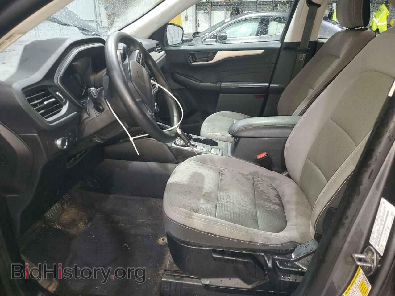2021 FORD ESCAPE - VIN: 1FMCU9F60MUA49209 - Photo 7