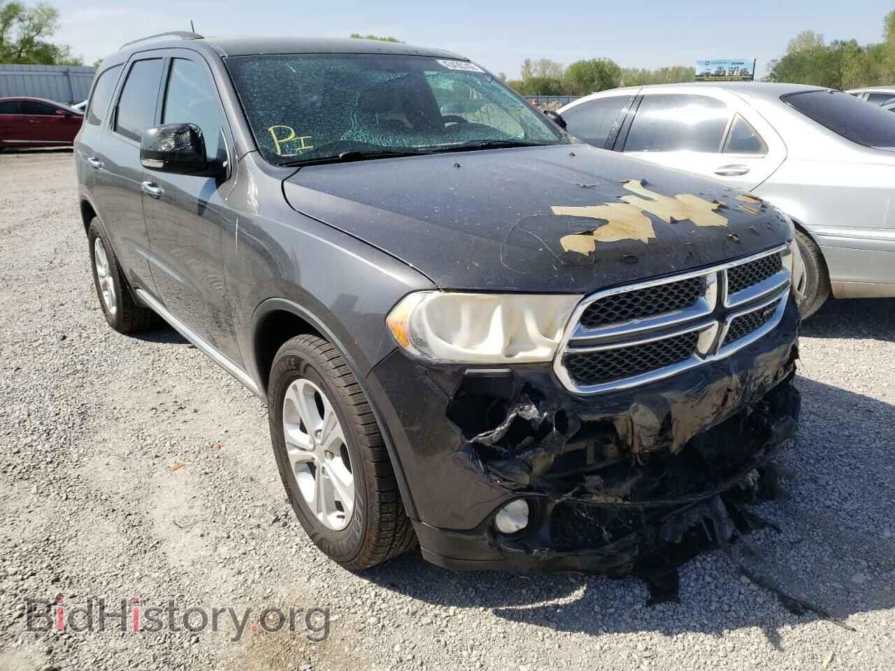 Photo 1C4RDJDG1DC692198 - DODGE DURANGO 2013