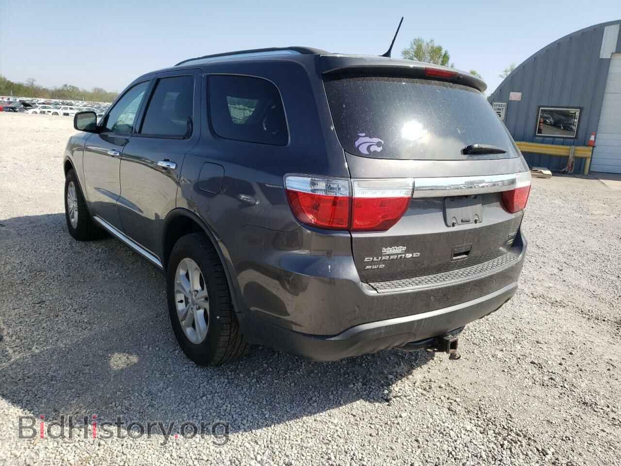 2013 DODGE DURANGO - VIN: 1C4RDJDG1DC692198 - Photo 3