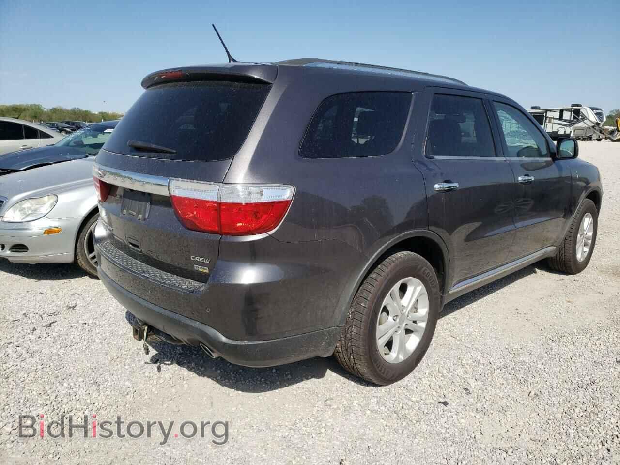 2013 DODGE DURANGO - VIN: 1C4RDJDG1DC692198 - Photo 4