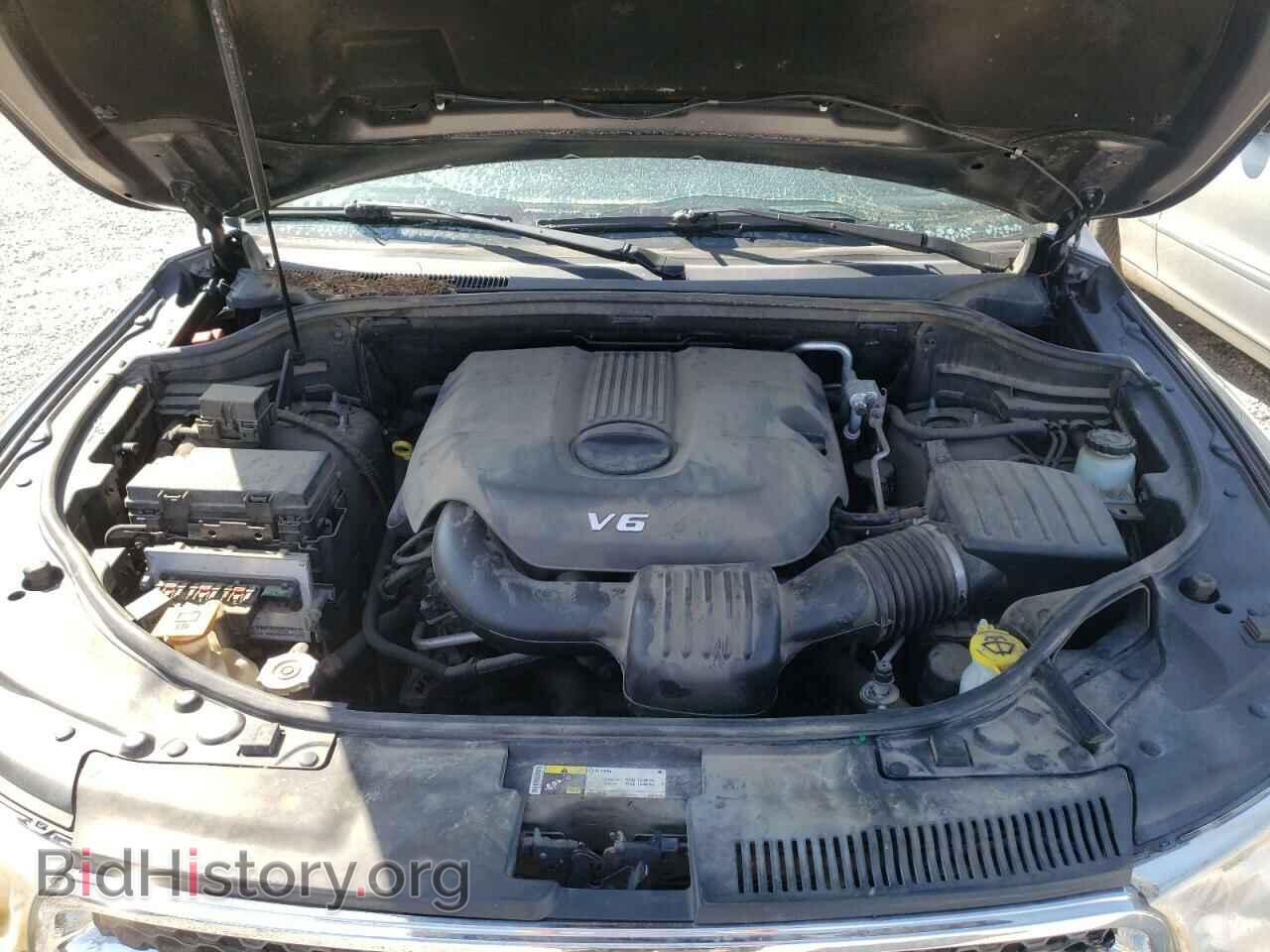 2013 DODGE DURANGO - VIN: 1C4RDJDG1DC692198 - Photo 7