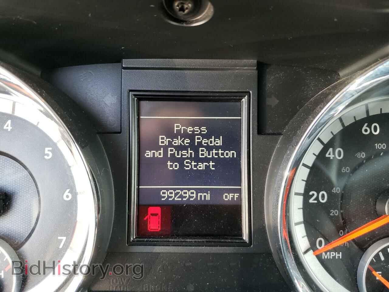 2013 DODGE DURANGO - VIN: 1C4RDJDG1DC692198 - Photo 8