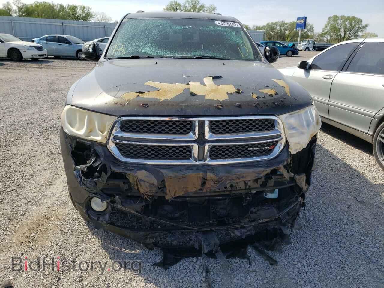 2013 DODGE DURANGO - VIN: 1C4RDJDG1DC692198 - Photo 9