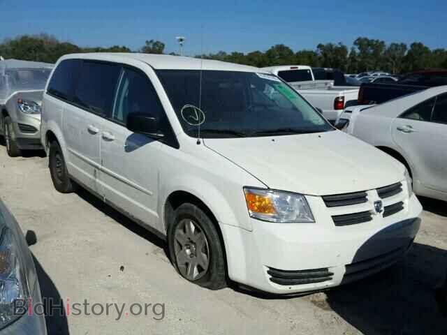 Photo 2D4RN4DE2AR192179 - DODGE CARAVAN 2010
