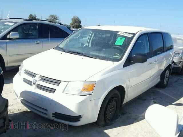 2010 DODGE CARAVAN - VIN: 2D4RN4DE2AR192179 - Photo 2