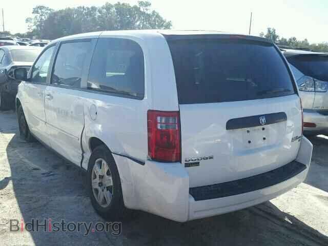 2010 DODGE CARAVAN - VIN: 2D4RN4DE2AR192179 - Photo 3