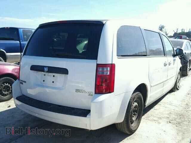 2010 DODGE CARAVAN - VIN: 2D4RN4DE2AR192179 - Photo 4