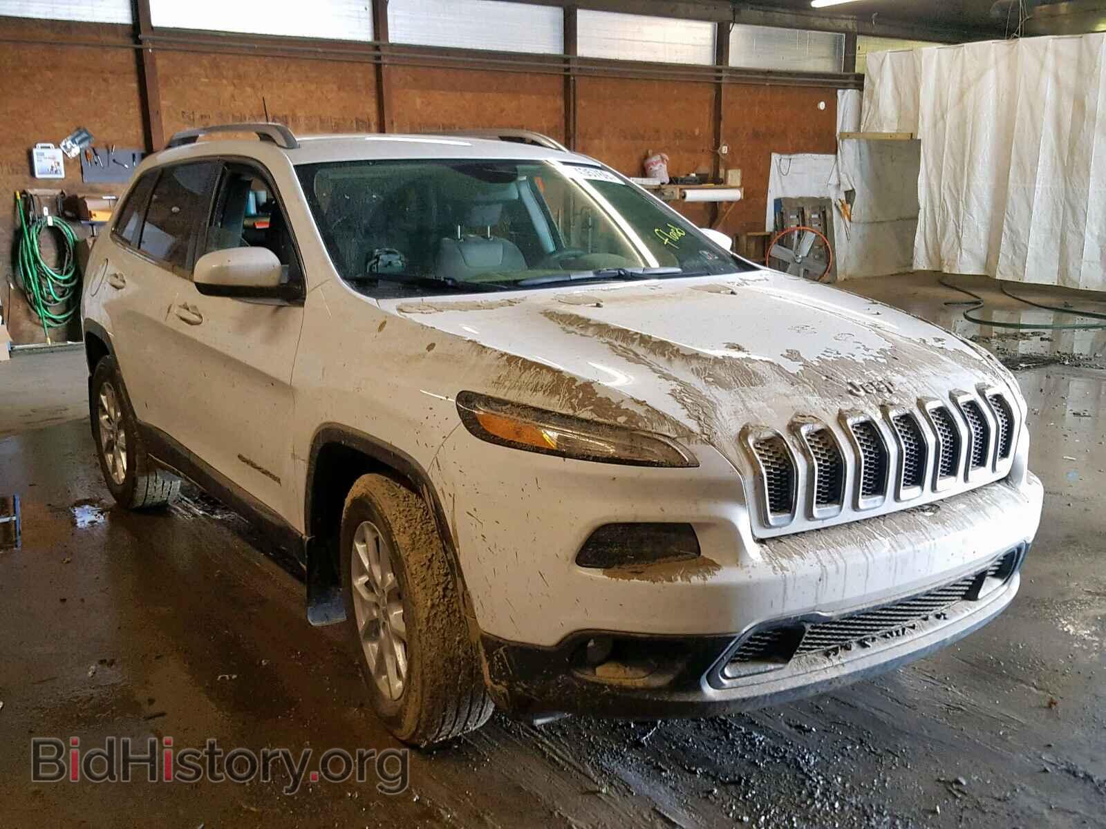 Photo 1C4PJMCB6HW602331 - JEEP CHEROKEE L 2017