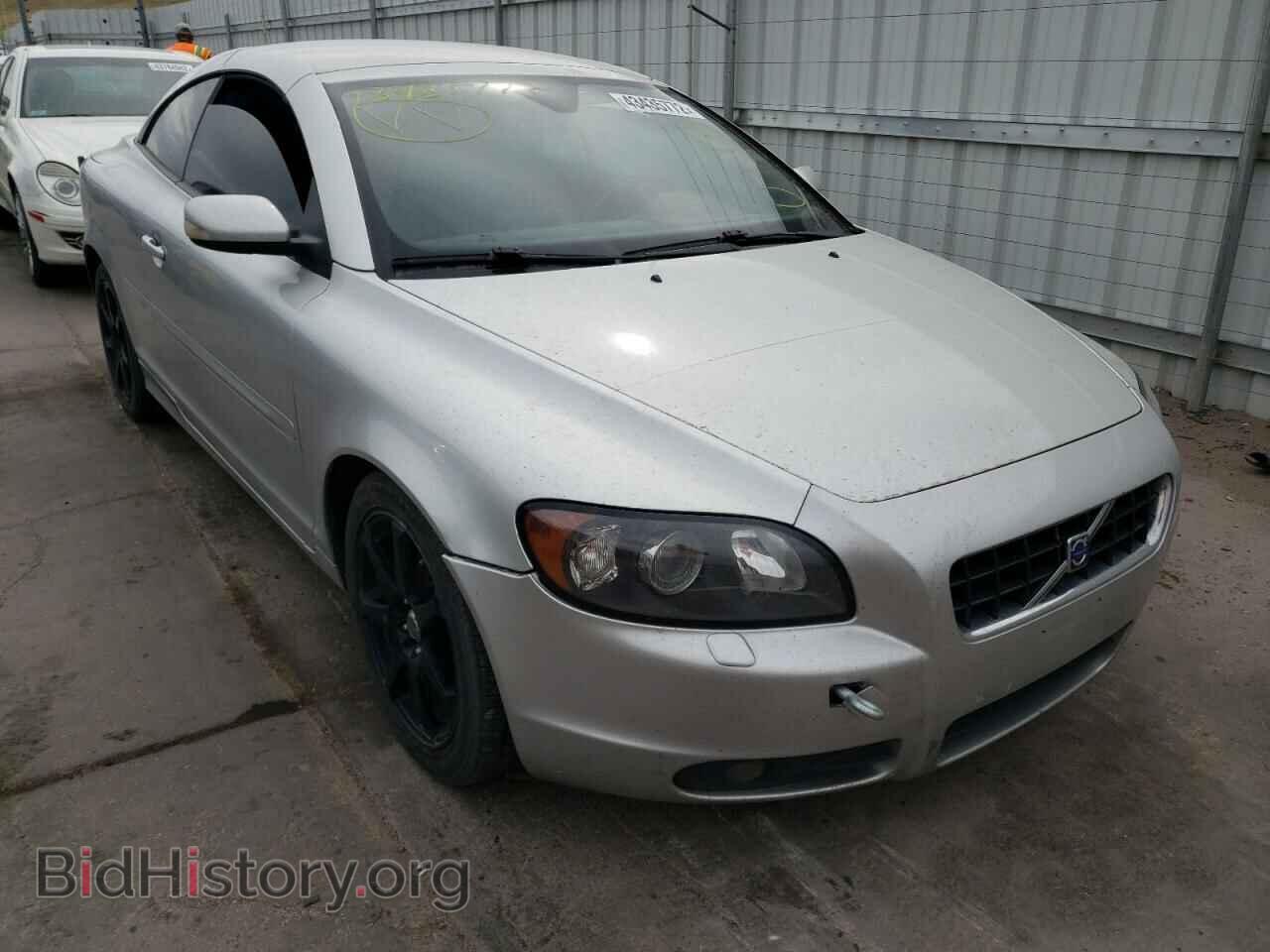 Фотография YV1MC68267J024934 - VOLVO C70 2007