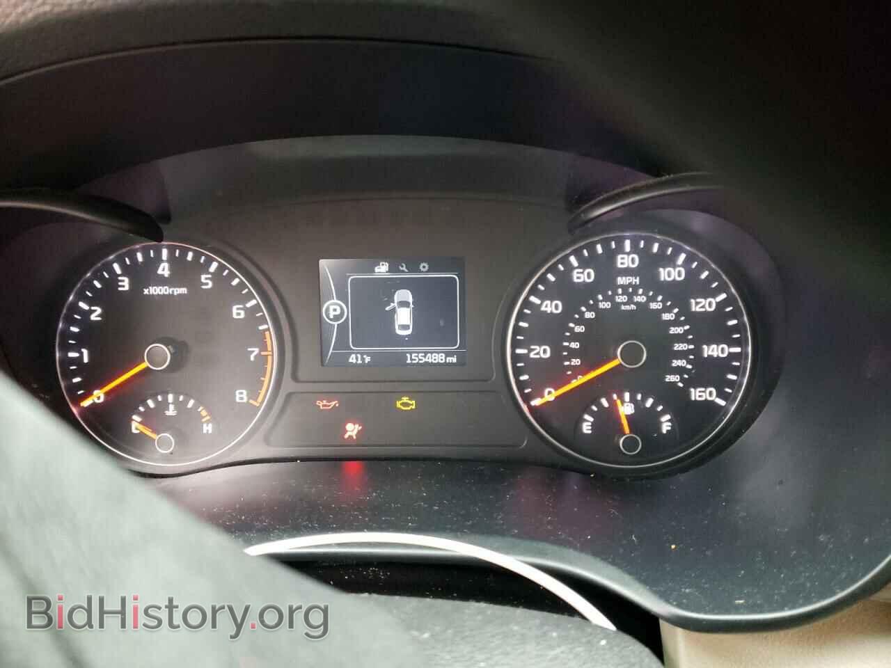 2016 KIA OPTIMA - VIN: KNAGT4L38G5084775 - Фото 9