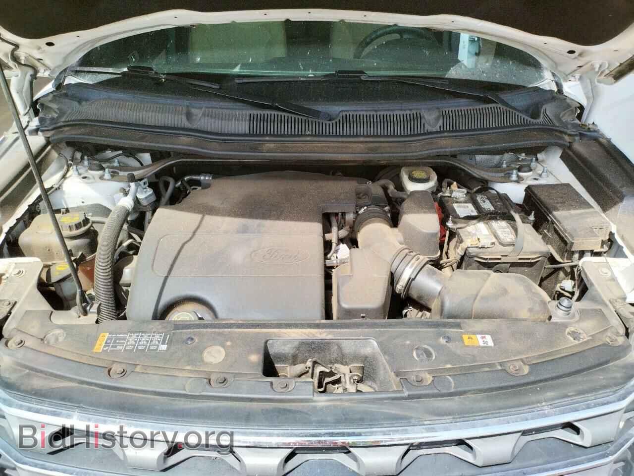 2016 FORD EXPLORER - VIN: 1FM5K7B82GGB63323 - Фото 7