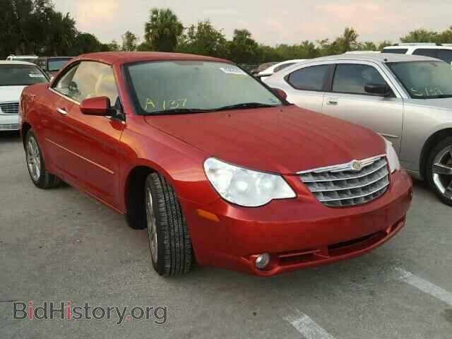 Photo 1C3LC65MX8N196857 - CHRYSLER SEBRING 2008