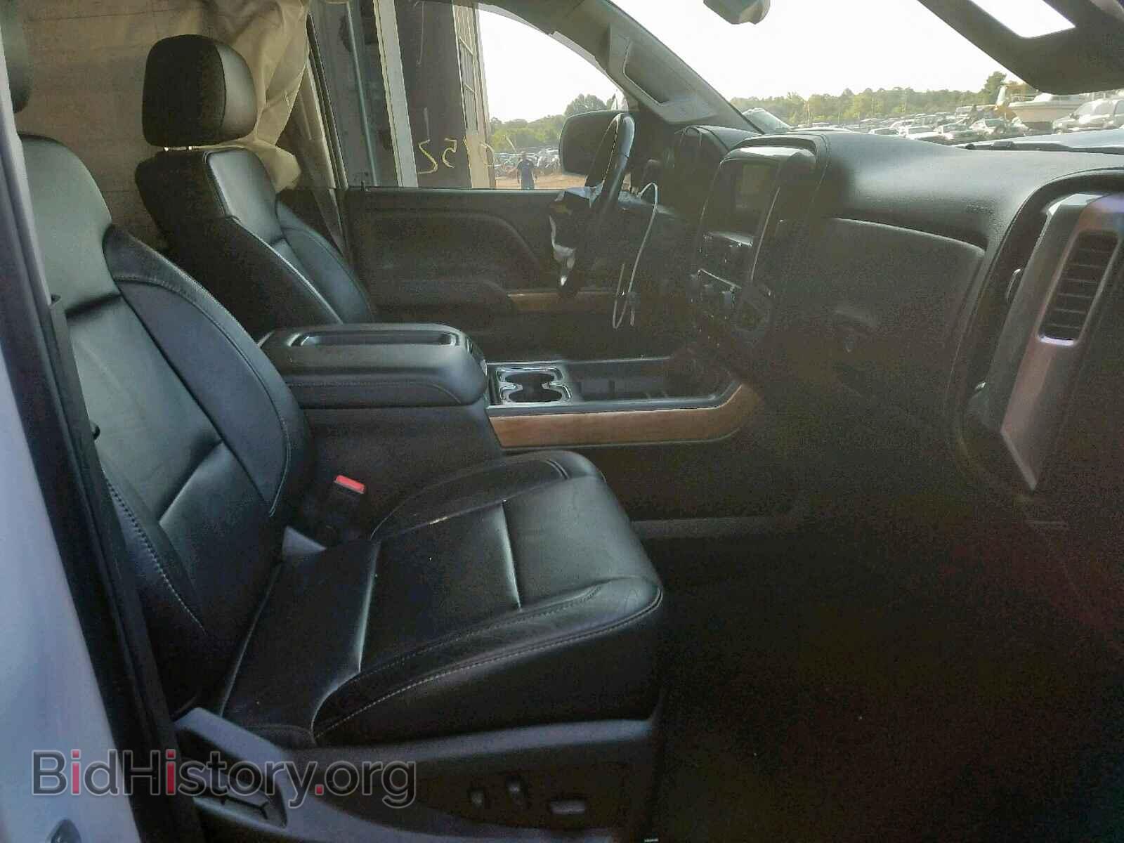 2014 CHEVROLET SILVERADO - VIN: 3GCUKSECXEG461591 - Photo 5
