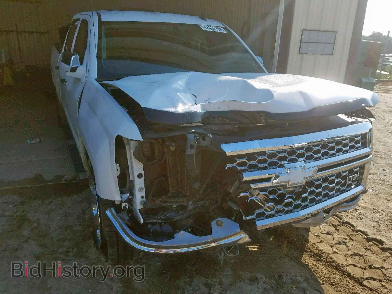 2014 CHEVROLET SILVERADO - VIN: 3GCUKSECXEG461591 - Photo 9