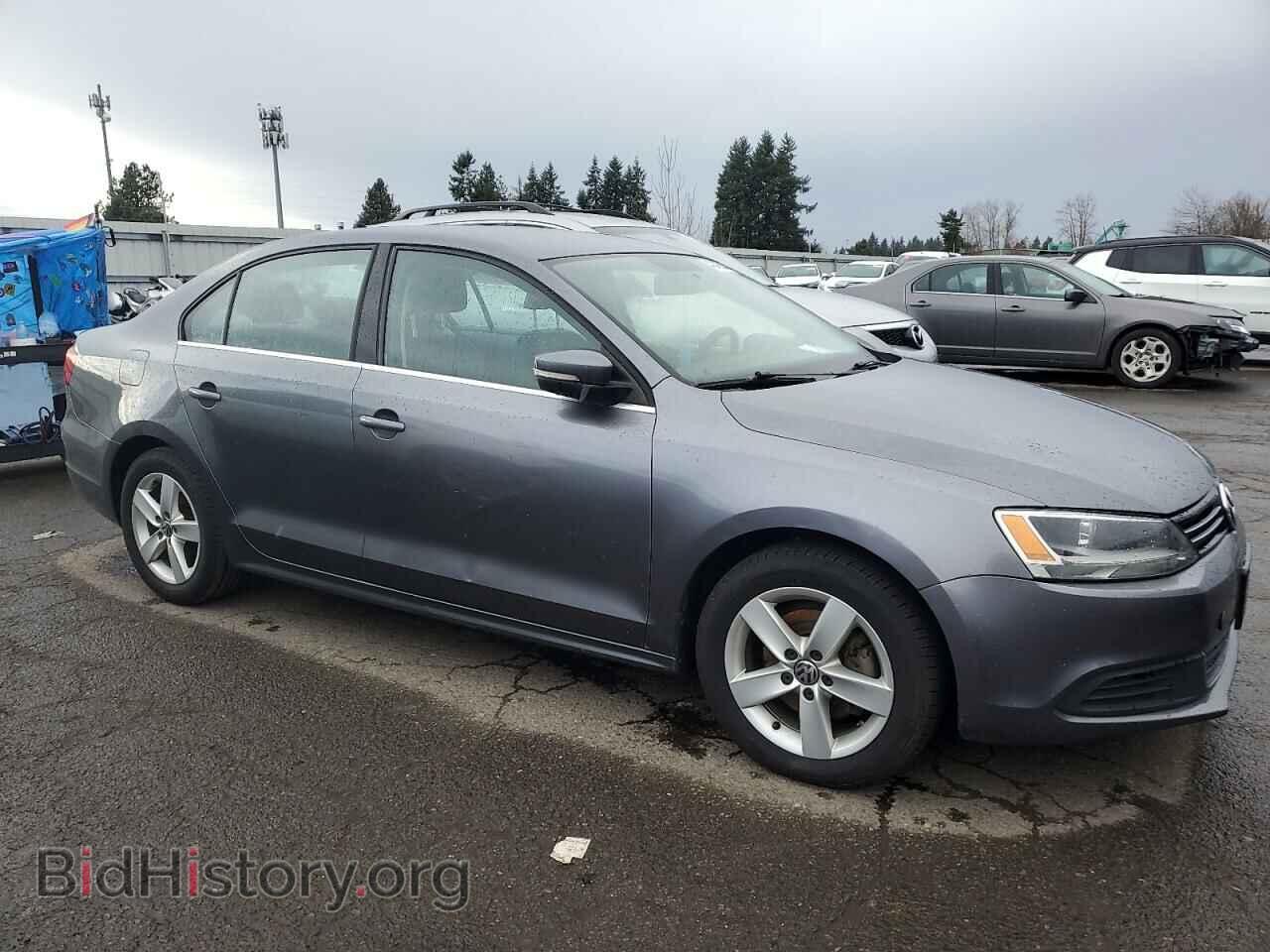2014 VOLKSWAGEN JETTA - VIN: 3VWLL7AJ5EM225567 - Фото 4