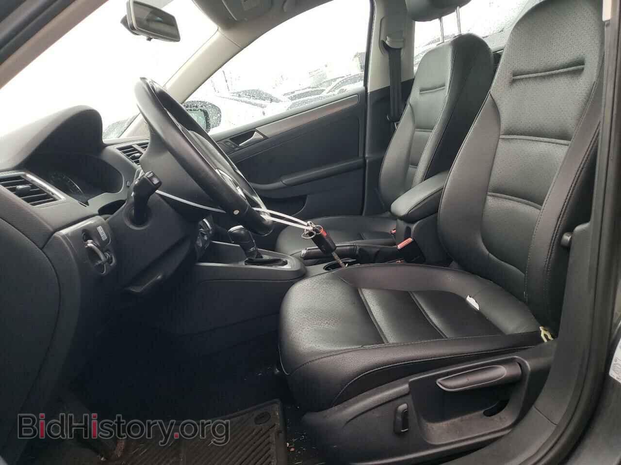 2014 VOLKSWAGEN JETTA - VIN: 3VWLL7AJ5EM225567 - Фото 7