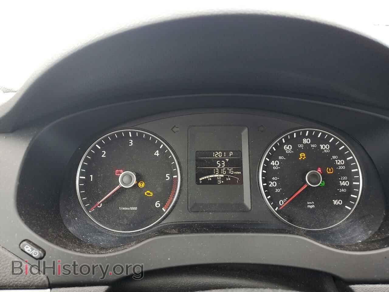2014 VOLKSWAGEN JETTA - VIN: 3VWLL7AJ5EM225567 - Фото 9