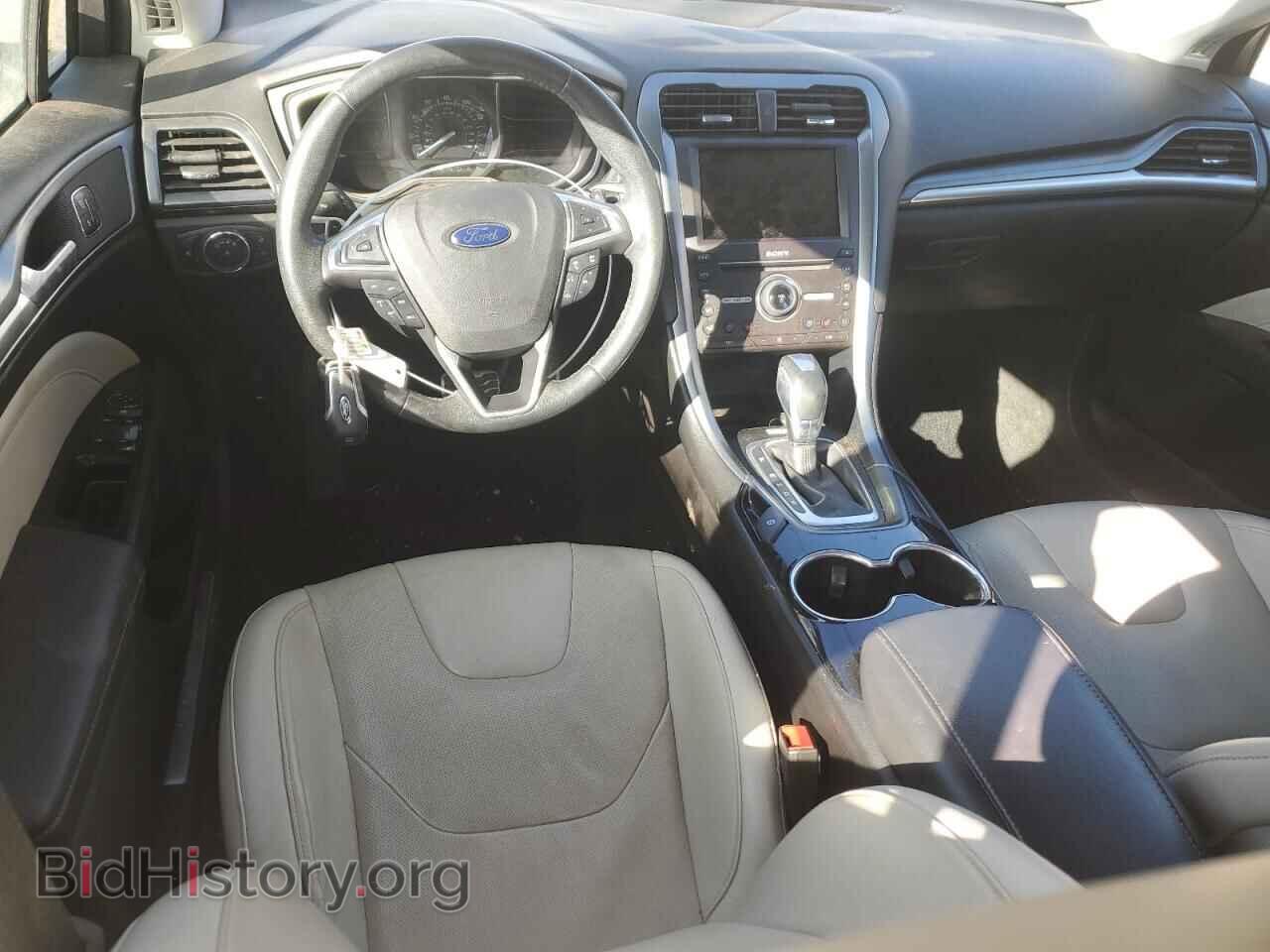 2016 FORD FUSION - VIN: 3FA6P0K94GR144474 - Фото 8