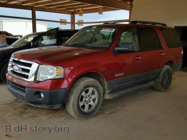 2007 FORD EXPEDITION - VIN: 1FMFU15587LA34006 - Фото 2