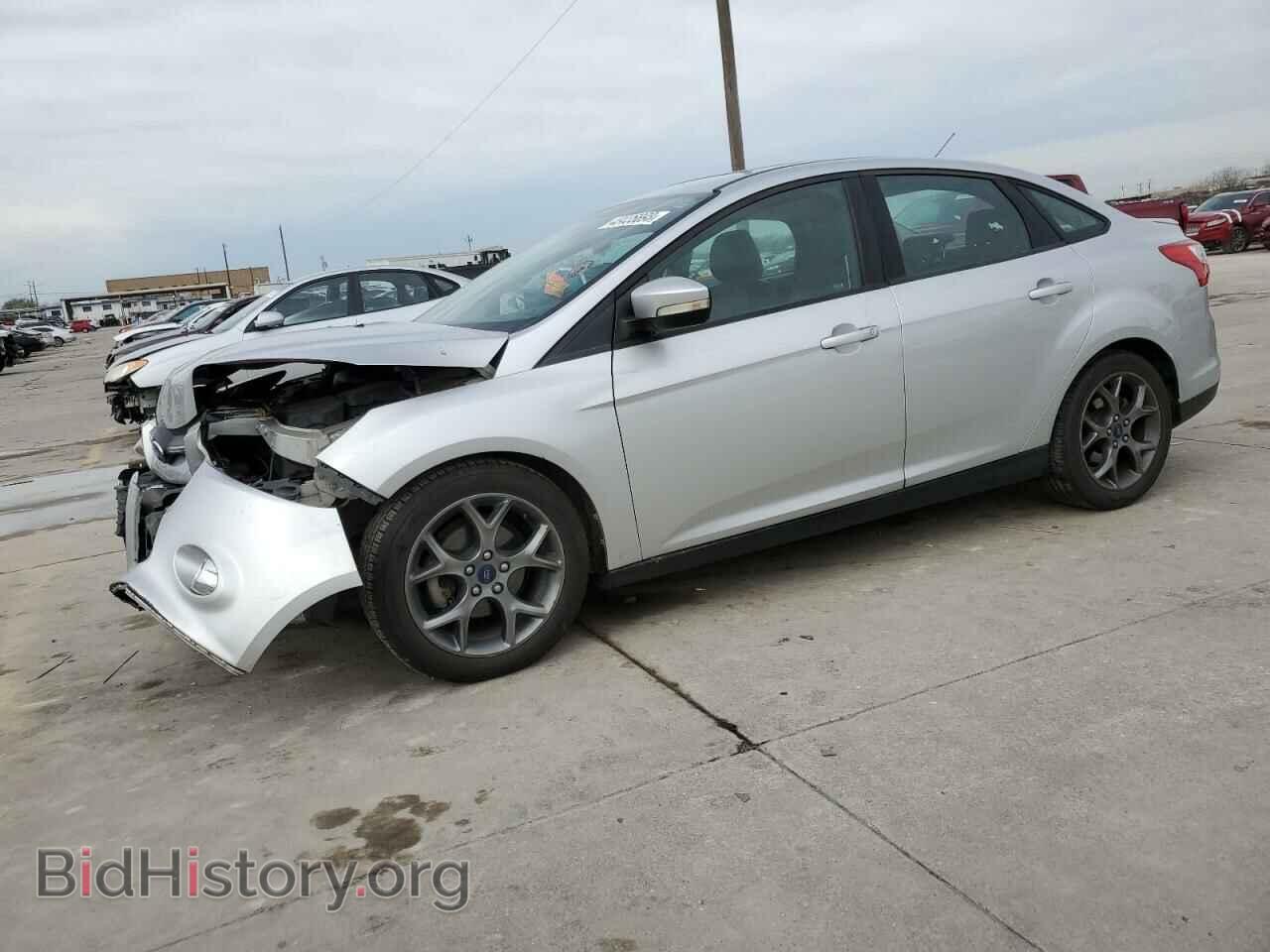 Фотография 1FADP3F26DL297132 - FORD FOCUS 2013