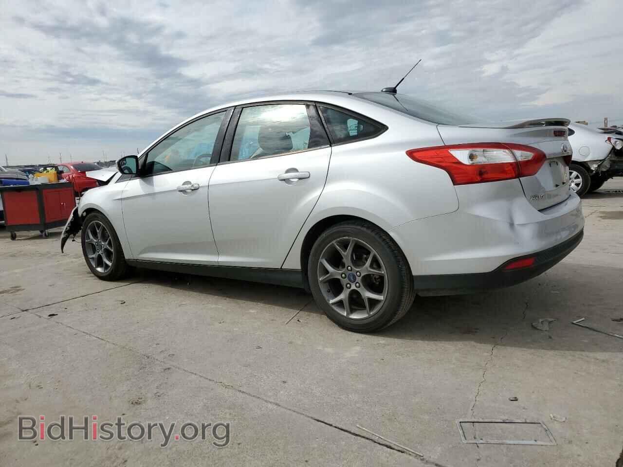 2013 FORD FOCUS - VIN: 1FADP3F26DL297132 - Фото 2