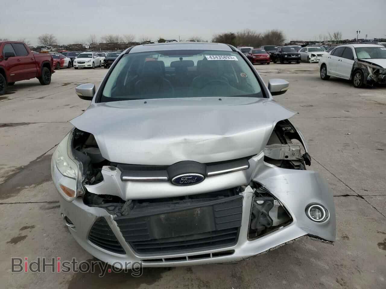 2013 FORD FOCUS - VIN: 1FADP3F26DL297132 - Фото 5