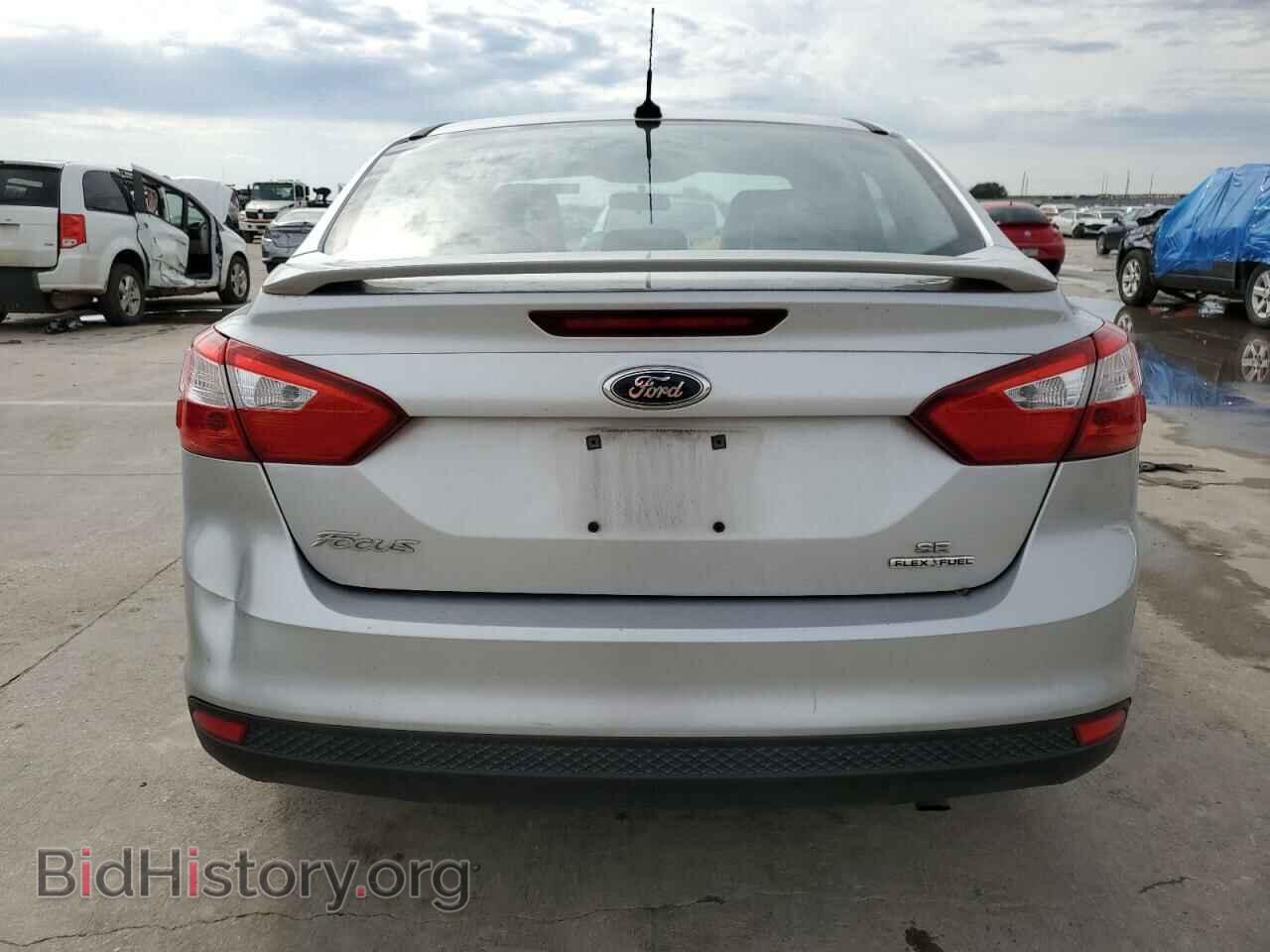 2013 FORD FOCUS - VIN: 1FADP3F26DL297132 - Фото 6