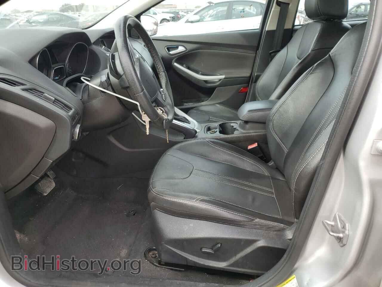 2013 FORD FOCUS - VIN: 1FADP3F26DL297132 - Фото 7