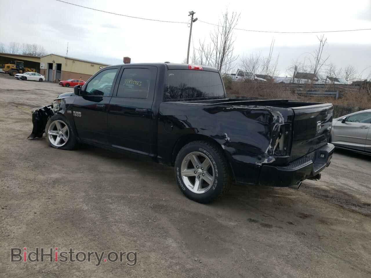 2015 RAM 1500 - VIN: 1C6RR7KT5FS588785 - Фото 2