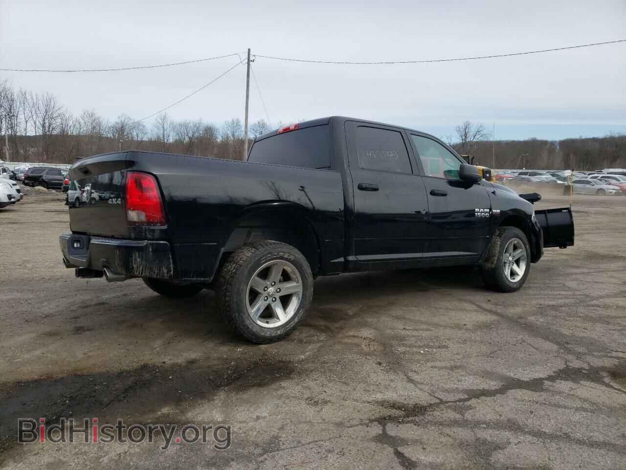 2015 RAM 1500 - VIN: 1C6RR7KT5FS588785 - Фото 3