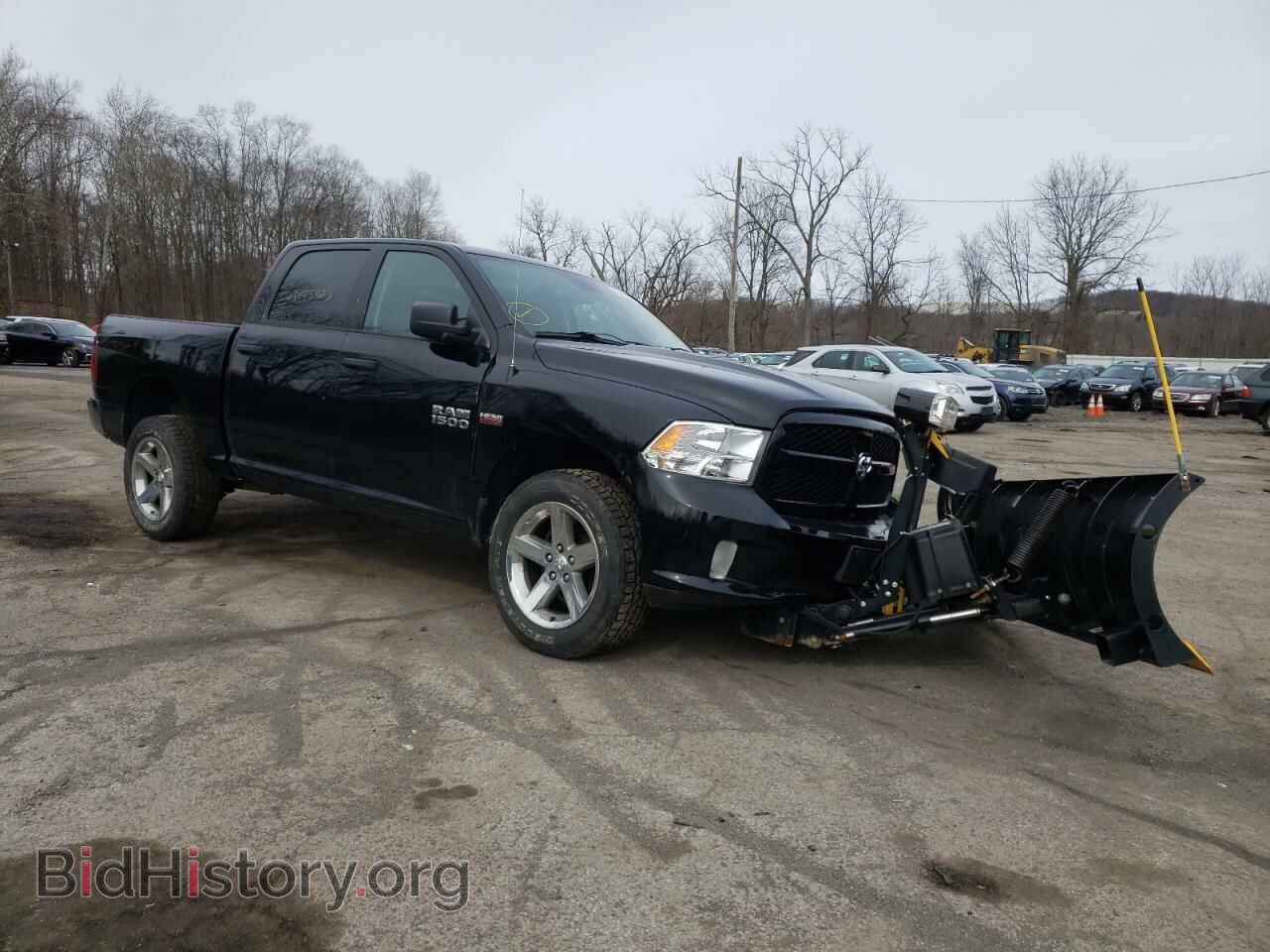 2015 RAM 1500 - VIN: 1C6RR7KT5FS588785 - Фото 4