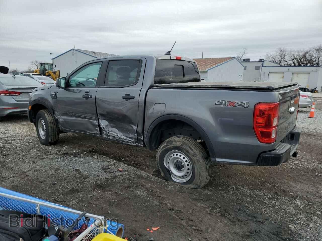 2022 FORD RANGER - VIN: 1FTER4FH0NLD14608 - Фото 2