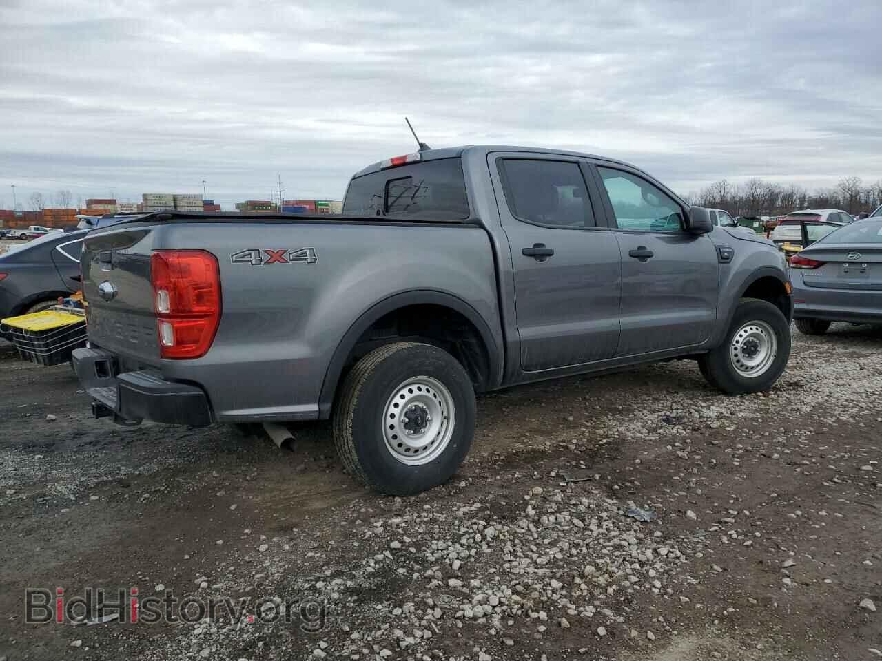 2022 FORD RANGER - VIN: 1FTER4FH0NLD14608 - Фото 3