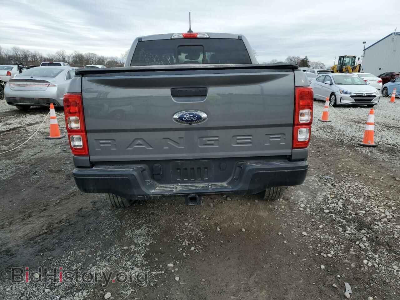 2022 FORD RANGER - VIN: 1FTER4FH0NLD14608 - Фото 6