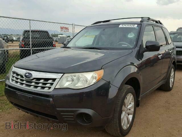 2012 SUBARU FORESTER - VIN: JF2SHBDC8CG422113 - Фото 2
