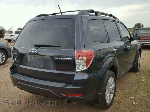 2012 SUBARU FORESTER - VIN: JF2SHBDC8CG422113 - Фото 4