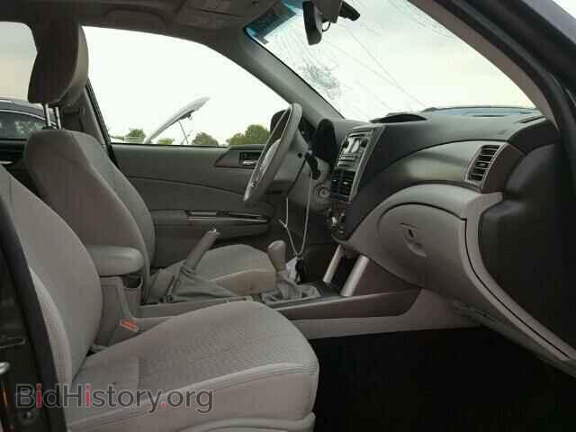 2012 SUBARU FORESTER - VIN: JF2SHBDC8CG422113 - Фото 5